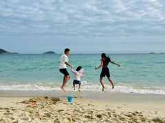 -亚龙湾中心广场