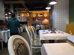 -君瀛四海海鲜自助餐厅(光谷步行街店)