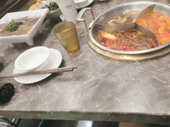 -刘一手重庆火锅(万达广场店)