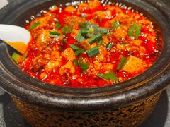 -万重锦·人文川菜馆(骡马市店)