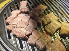 -三代烤肉(保利广场店)