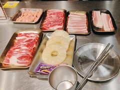 -灶边炉台·东北融合烤肉(南山店)