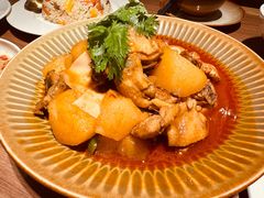 -贯贯吉·清真餐厅(浙江中路店)