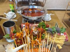 -黔哆哆地摊酸汤火锅(清湖店)