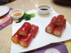 金莎鲜虾红米肠-点都德(汇盈广场店)