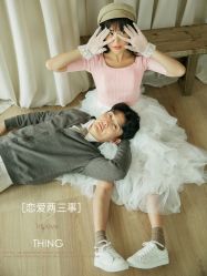 -青禾婚纱摄影(杭州店)