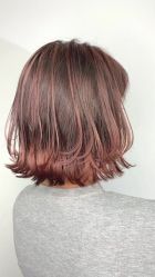 点击看大图 -KIMI HAIR SALON·烫染设计店