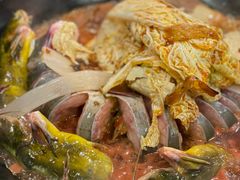 -江湖水乡铁锅炖魚(周庄嘉园店)