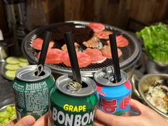 -韩山葵烤肉(太古里店)