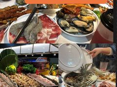 -苏格里岛自助烤肉海鲜火锅(成都金牛万达店)