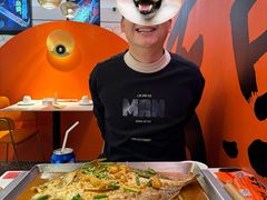 -千子脆皮烤鱼(罗斯福店)