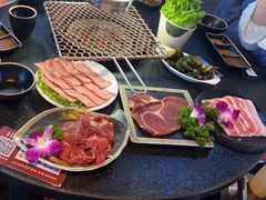 -松渡·鲜肉泥炉烤肉(时代天街店)
