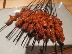 -连手特色烤串