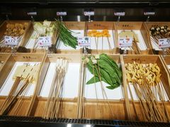 -阿串串老火锅(力盟店)