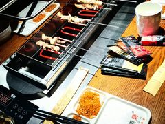 -汉城烧烤(西稍门劳动路店)