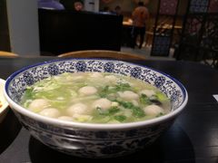 分红丸子汤-黄三怪(无影山北路店)
