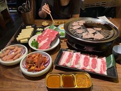 -九田家黑牛烤肉料理(太阳宫广场店)