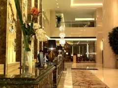 大厅-无锡富力喜来登酒店