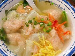 -长人馄饨铺(解放街店)