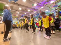 -悠游堂儿童乐园(公园茂店)