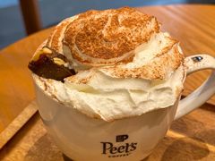 -Peet's Coffee皮爷咖啡(大学路店)