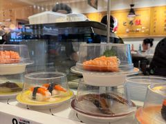 -禾绿回转寿司(苏宁广场店)