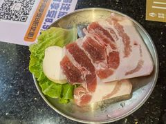 -木槿花韩式炭烤·熟成肉工坊(孙文东路店)