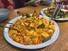 鱼籽烧豆腐-静一餐厅·湖北菜(前门店)