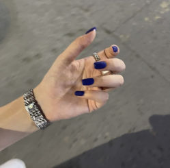 -七月美睫 美甲