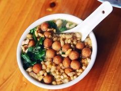 -百川油茶馆(燕岩店)