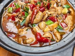 -弓虽昌焖烧鸡(大竹林店)