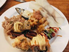 -甄品麦哲伦海鲜和牛自助(万达广场店)