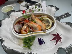 捞汁小海鲜-3号仓库·创意中国菜(新世界城店)