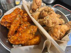 -富乐满韩国正宗炸鸡韩国料理(虹泉路店)