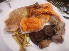 -云海轩·海鲜自助-河北云瑧世纪大饭店1F