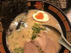 -一兰拉面(新宿中央东口店)