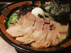 -一兰拉面(新宿中央东口店)