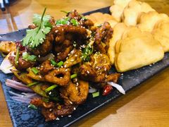 -老东镇啤酒屋海鲜加工·蒸汽海鲜·海鲜烧烤(台东店)