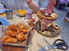 -安又胖韩国烤肉(美罗城店)