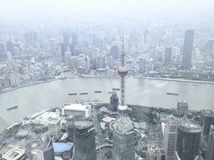 -上海之巅观光厅