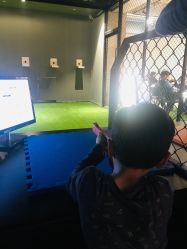 -嗨翻Hi-Fun竞技主题乐园·蹦床团建生日聚会(五棵松华熙店)