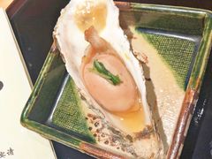 酒煮北海道昆布森生蚝-鮨龍