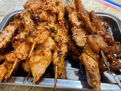 -老徐烧烤涮肚(交道口店)