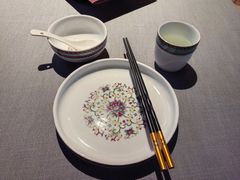 餐具摆设-顺鹅季·非遗烧鹅(六道口店)