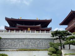 -牛首山文化旅游区