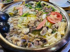 清汤酥肉豆花-陈记泸州酸菜豆花火锅(建设路店)