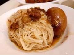 可口麵線-阿水狮猪脚大王(台中公园店)