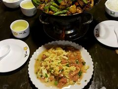 -民食香·腊排骨野生菌美食(木府店)