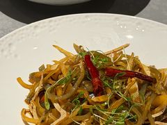 捞汁鱼皮-沈灶河豚宴·河豚融合餐厅(汉中路店)