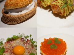-Oyster Talks 四度蚝法餐厅